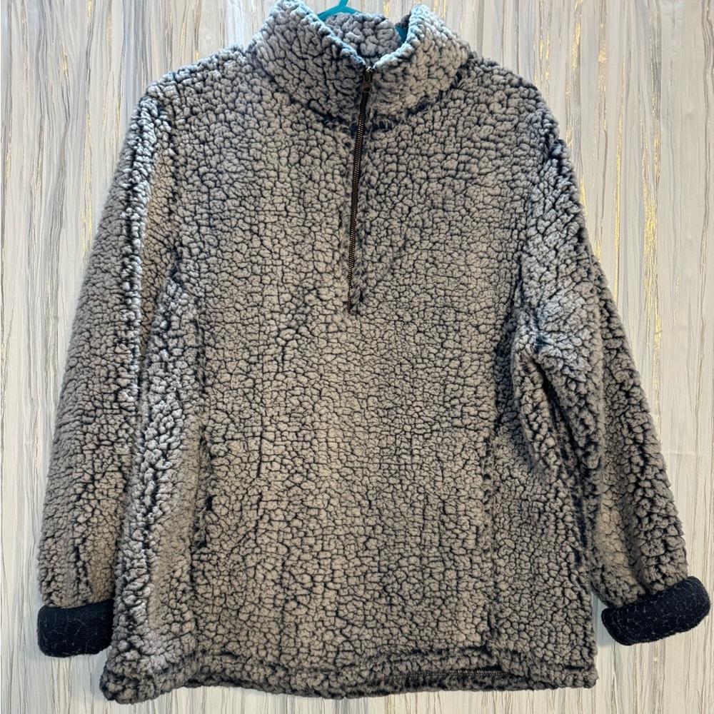 ✨SHERPA PULLOVER
